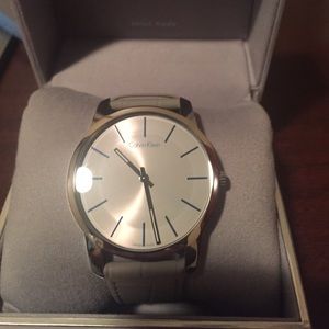 Men’s Calvin Klein watch
